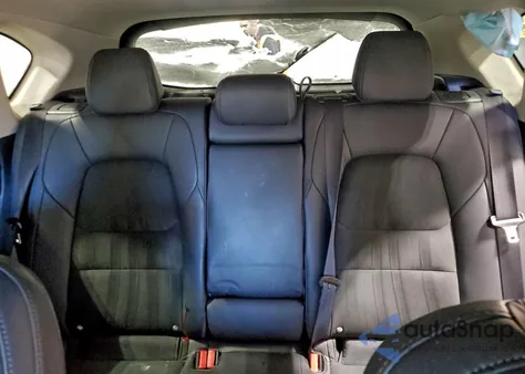 2020 Mazda Cx-5 Touring z USA, uszkodzony, nr VIN JM3KFBCM5L0726918